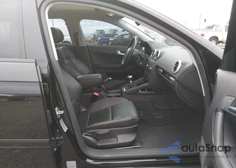 2006 Audi A3 2.0T z USA, uszkodzony, nr VIN WAUMF78P06A095637